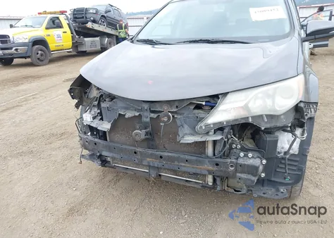 2015 Toyota Rav4 Xle из США, поврежденный, VIN 2T3RFREV3FW390644